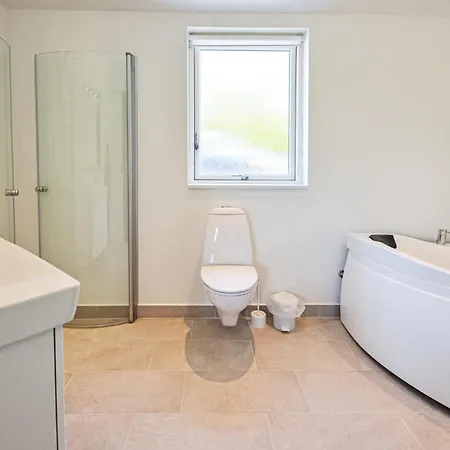 度假居 Awesome Home In Spottrup With Sauna Spottrup
