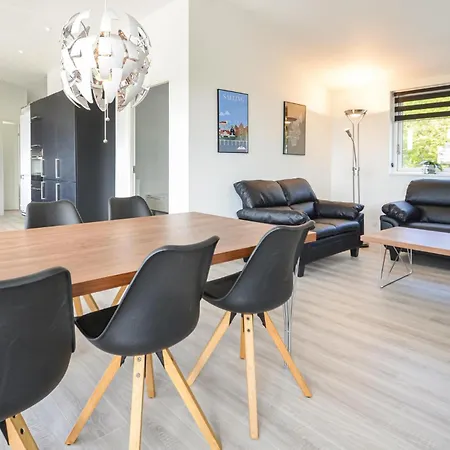 Three-bedroom In 度假居 Spottrup