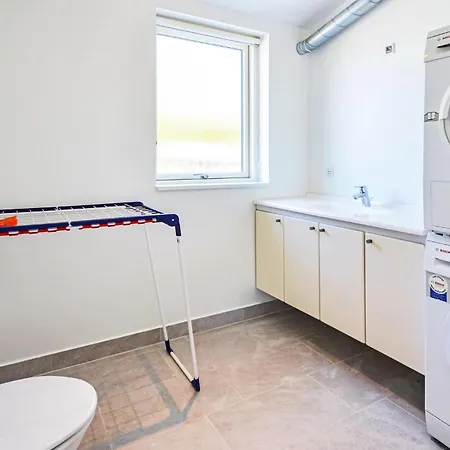 度假居 Three-bedroom In Spottrup