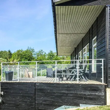 Awesome Home In Spottrup With Sauna 度假居 Spottrup