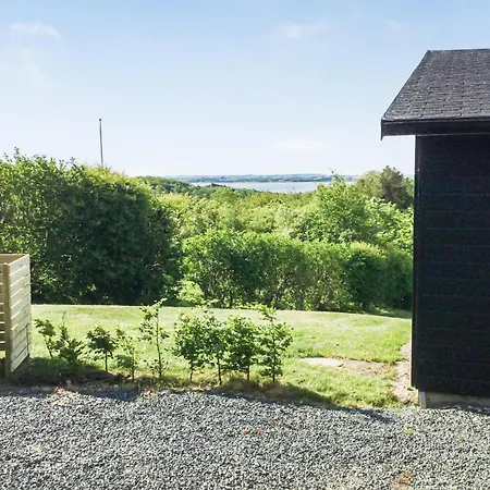 Three-bedroom In 度假居 Spottrup