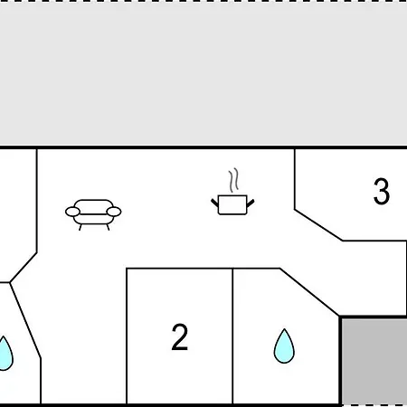 Three-bedroom In Spottrup
