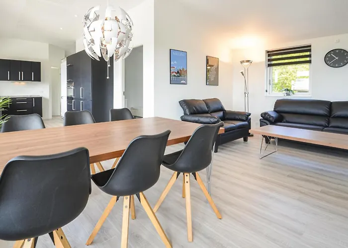 Three-bedroom In بيت للعطل Spottrup