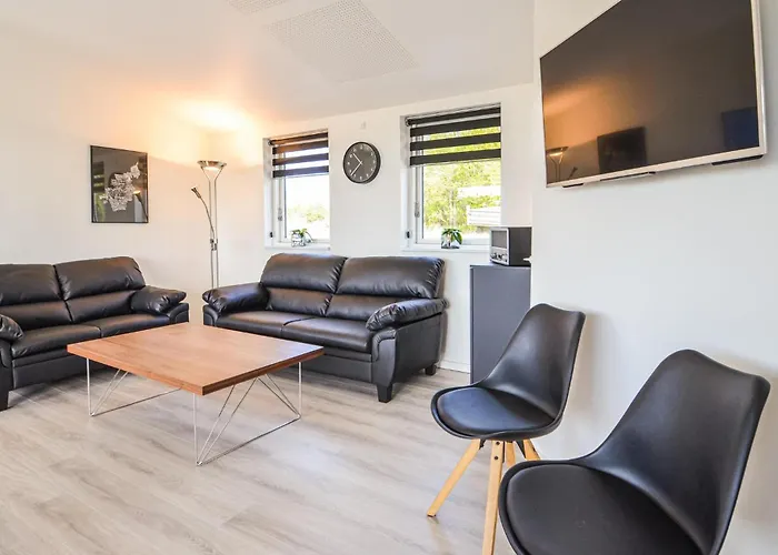 بيت للعطل Three-bedroom In Spottrup