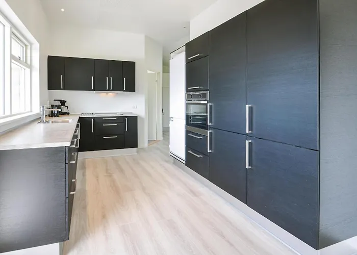 Three-bedroom In Spottrup