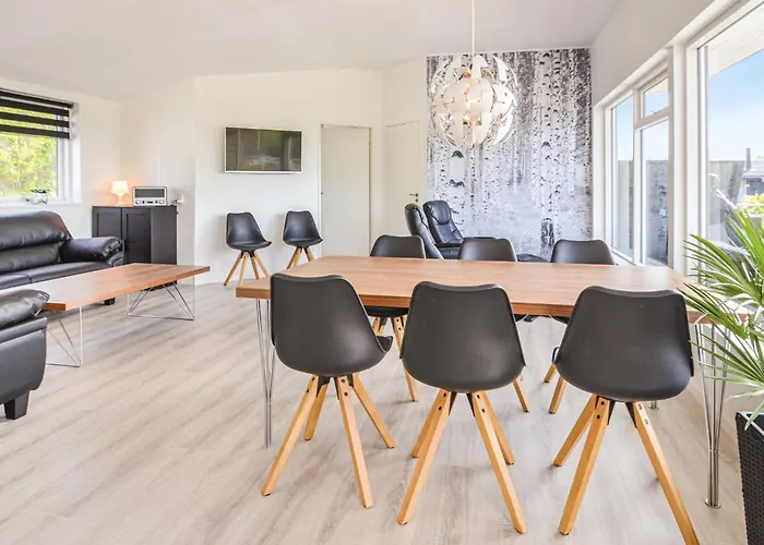 Three-bedroom In * Spottrup