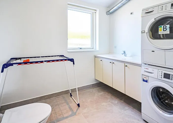 بيت للعطل Three-bedroom In Spottrup