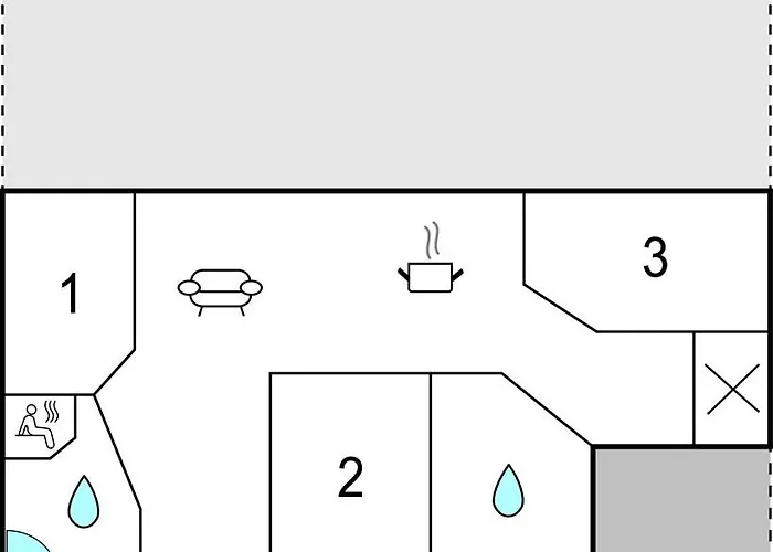 Three-bedroom In Spottrup
